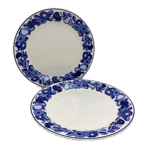 ROYAL COPENHAGEN / ロイヤル・コペンハーゲン】プレート 2Pセット