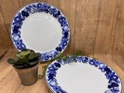 ロイヤルコペンハーゲン　プレート(直径約19cm)　6枚セット ROYAL COPENHAGEN / ロイヤル・コペンハーゲン】プレート 2Pセット