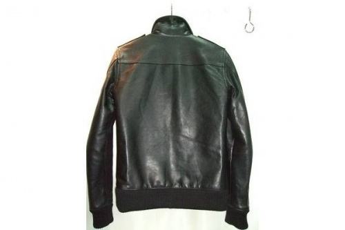 レザーのジャケット