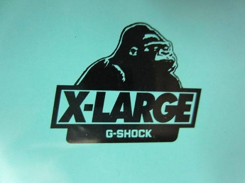 G-SHOCKの吉川衣類