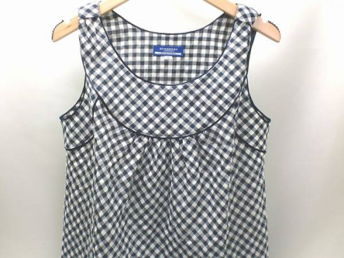 吉川のBURBERRY BLUE LABEL