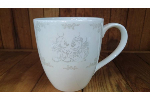 Disneyのマグカップ