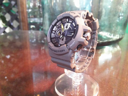 メンズファッションの腕時計