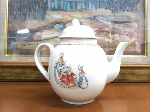 洋食器のWEDGWOOD