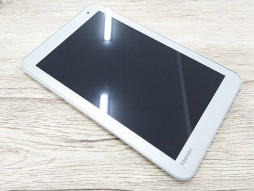タブレットのTOSHIBA