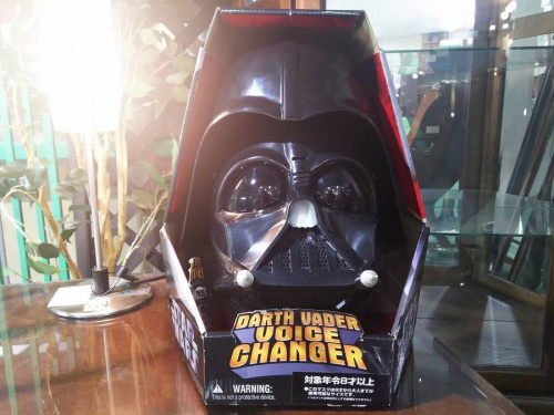 STAR WARS(スター・ウォーズ)のダース・ベイダー