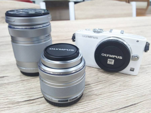 デジタル家電のOLYMPUS