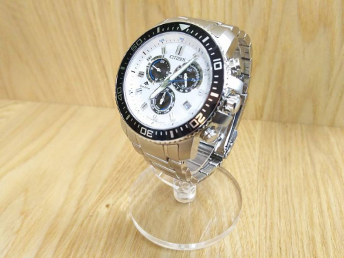 メンズファッションの腕時計