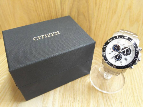 腕時計のCITIZEN