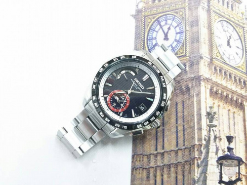 腕時計のSEIKO