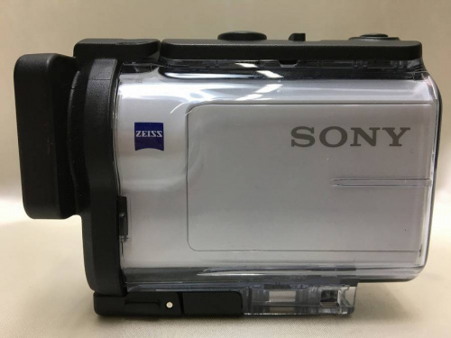 デジタルビデオカメラのSONY
