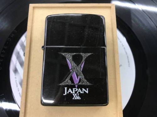 X JAPANの紅