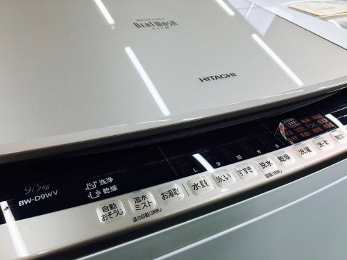 生活家電・家事家電の洗濯機