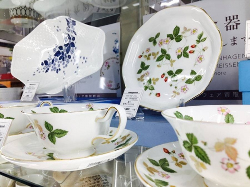 雑貨のテーブルウェア