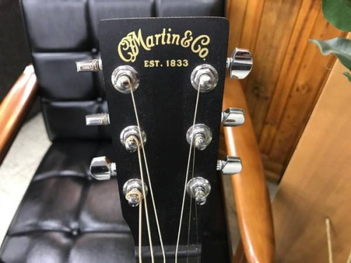 ギターのMartin