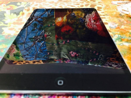 タブレットのApple