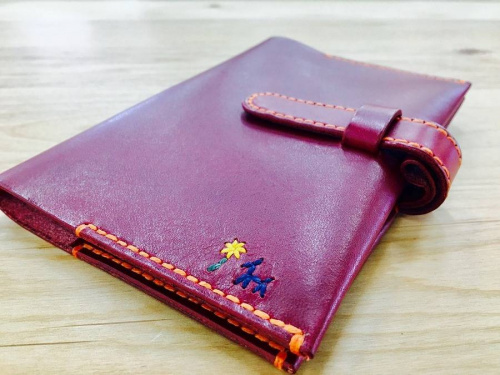 HENRY CUIR(アンリークイール)の手帳カバーが買取入荷！【吉川店  