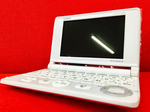 デジタル家電の電子辞書