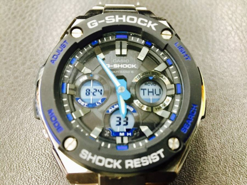 腕時計のG-SHOCK
