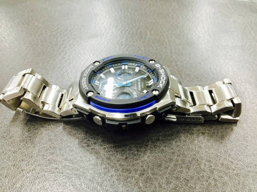 G-SHOCKの吉川