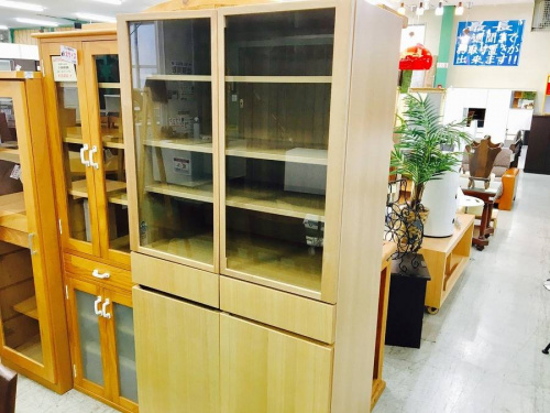 家具・インテリアのカップボード