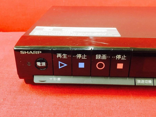 SHARPの吉川
