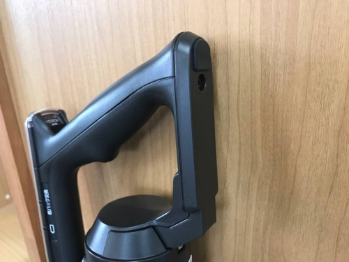 スティッククリーナーのPanasonic