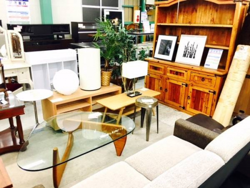 家具・インテリアのソファー