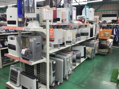 生活家電・家事家電の季節家電