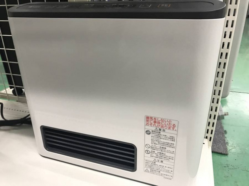 季節家電の暖房器具