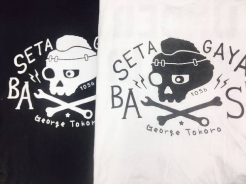 Ｔシャツのカットソー