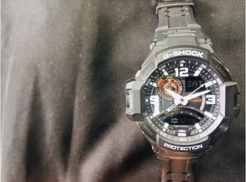 腕時計のカシオ（CASIO）