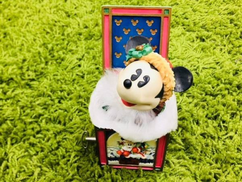 オルゴールのクリスマス