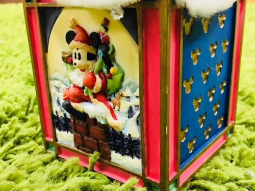 クリスマスのDisney