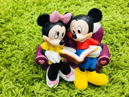 Disneyのディズニー