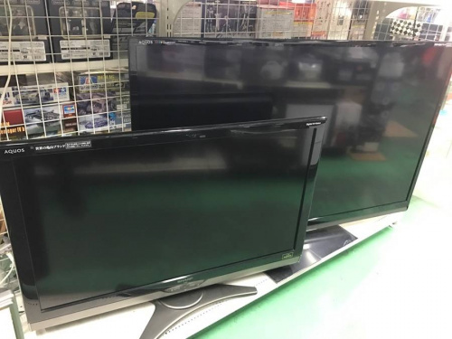 アクオスのクアトロン