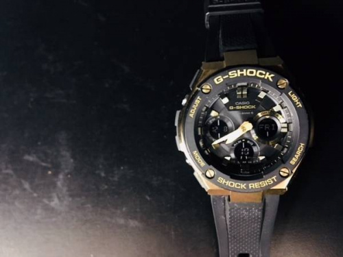 腕時計のカシオ（CASIO）