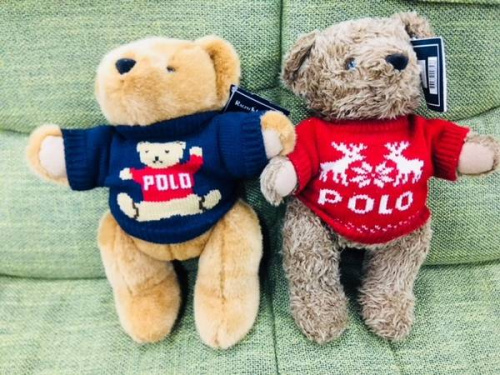 テディベアのラルフローレン