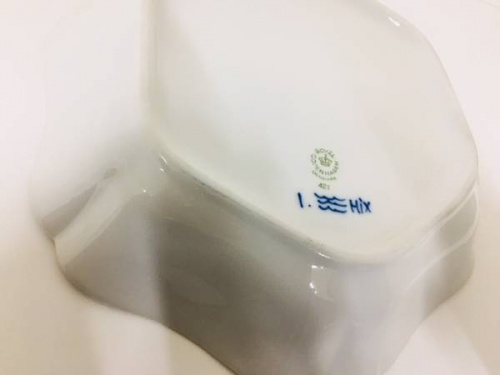 プレートのRoyal Copenhagen