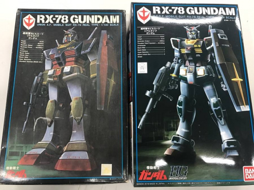 ガンダムのバンダイ