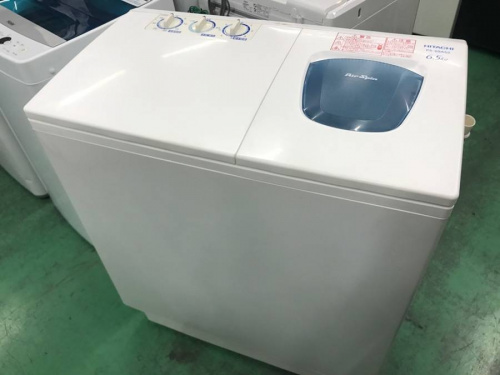洗濯機の2槽式