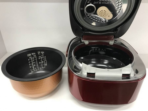 炊飯器のTOSHIBA