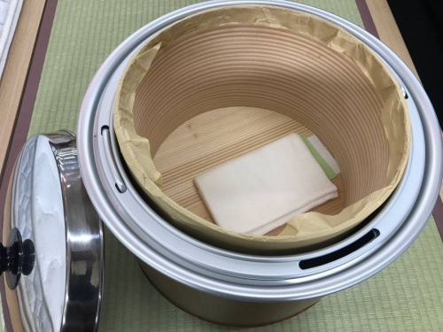 電気びつのエバーホット