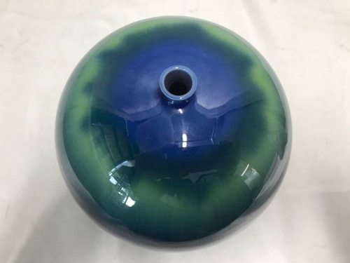 人間国宝の徳田八十吉