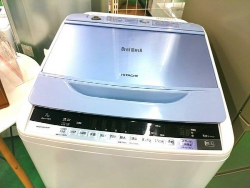 洗濯機のPanasonic