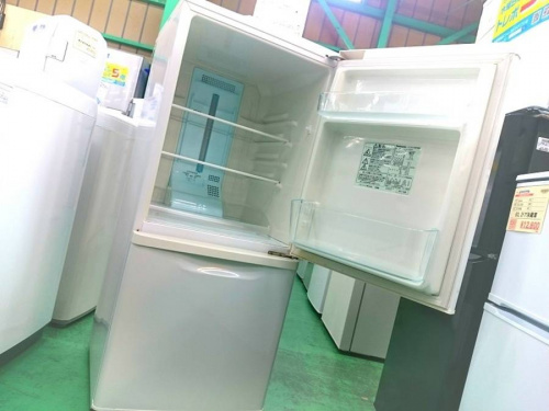 生活家電の冷蔵庫