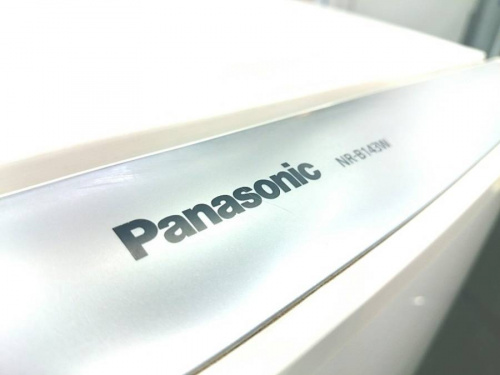 冷蔵庫のPanasonic