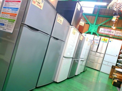 Panasonicの洗濯機