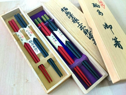 和食器の江戸切子