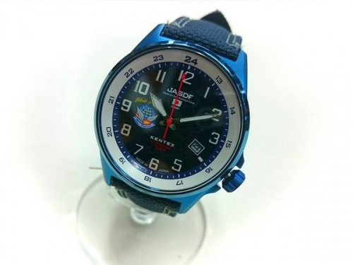 メンズファッションの腕時計